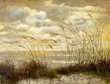 Golden Beach Hotel Wall Art