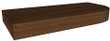Barron Right Night Table 29"W x 14"D x 3"H