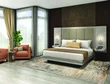 Barron Queen Headboard 48 Inch