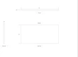 Barron Queen Headboard 48 Inch