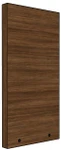 Barron 24 Inch Wide Wall Table Panel - 48 Inch Height