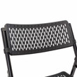 NPS AirFlex 1400 Series Premium Plastic Folding Chair – 4 Pack