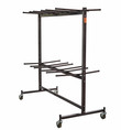 NPS Model 84 Double-Tier Hanging Folding Chair Truck