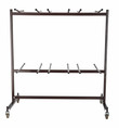 NPS Model 84 Double-Tier Hanging Folding Chair Truck