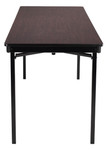 NPS Max Seating Rectangular Folding Tables – 24" Wide