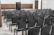 NPS 9300 Series Silhouette Back Banquet Stacking Chair