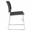 NPS 8500 Series Ultra-Compact Plastic Stack Chair