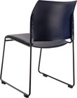 NPS 8700 Series Padded Cafetorium Stacking Chair