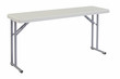 NPS BT1800 Series Heavy Duty Seminar Folding Table
