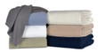 Berkshire Microloft Fleece Blanket, 90x90 Full/Queen