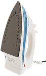 Jerdon J513W Midsize Auto-Off Steam Iron, White