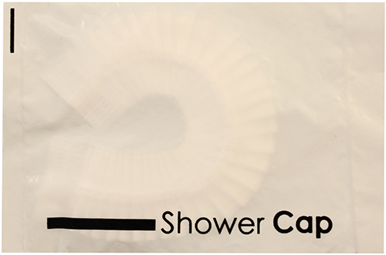 What Is The Meaning Of "shower Cap"? Question About English (US