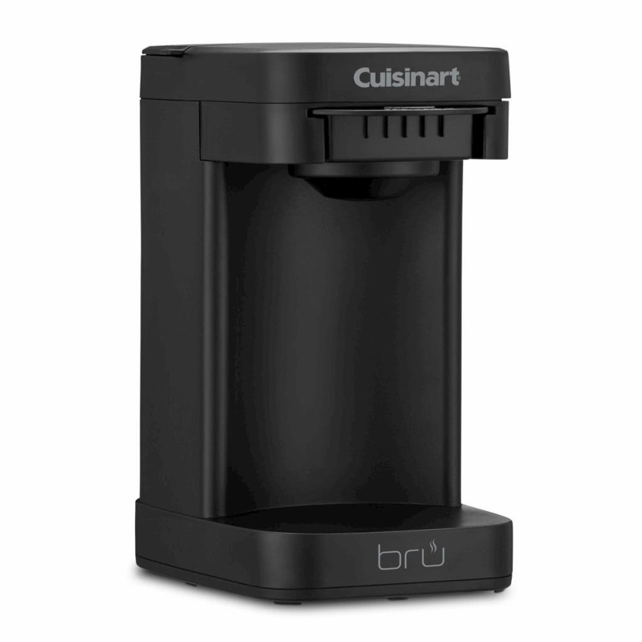 Cuisinart Bru Stainless 1-Cup Brewer | Black