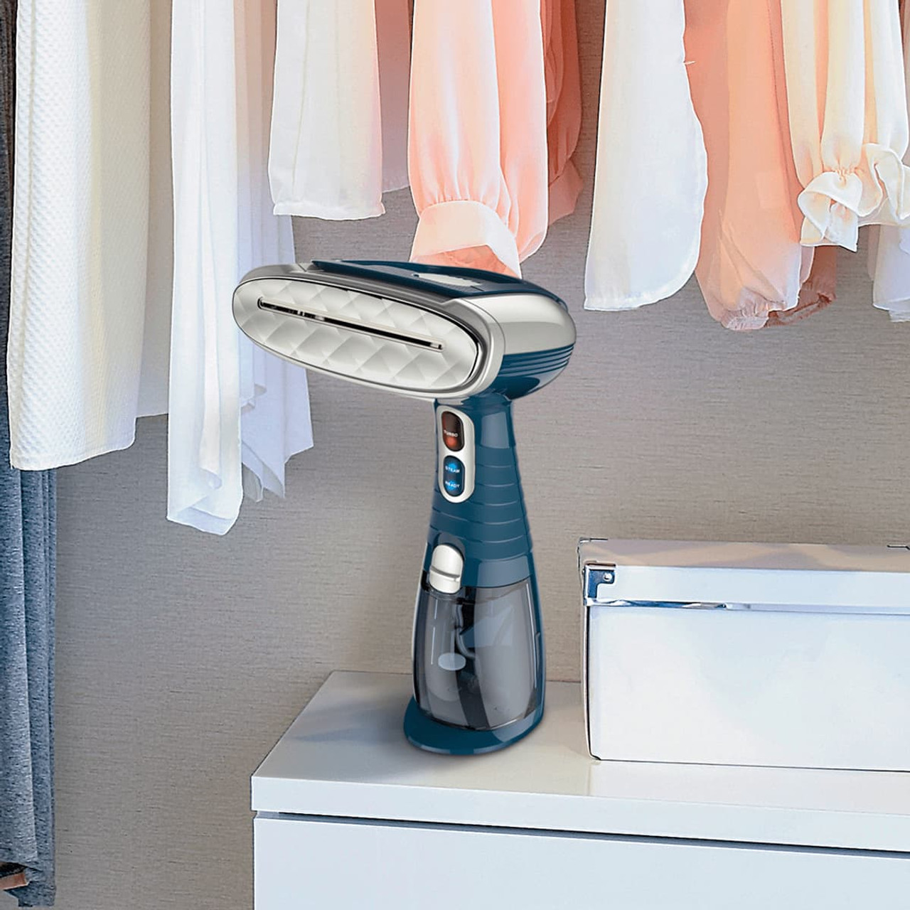 Conair 1500 Watt Garment Steamer & Reviews