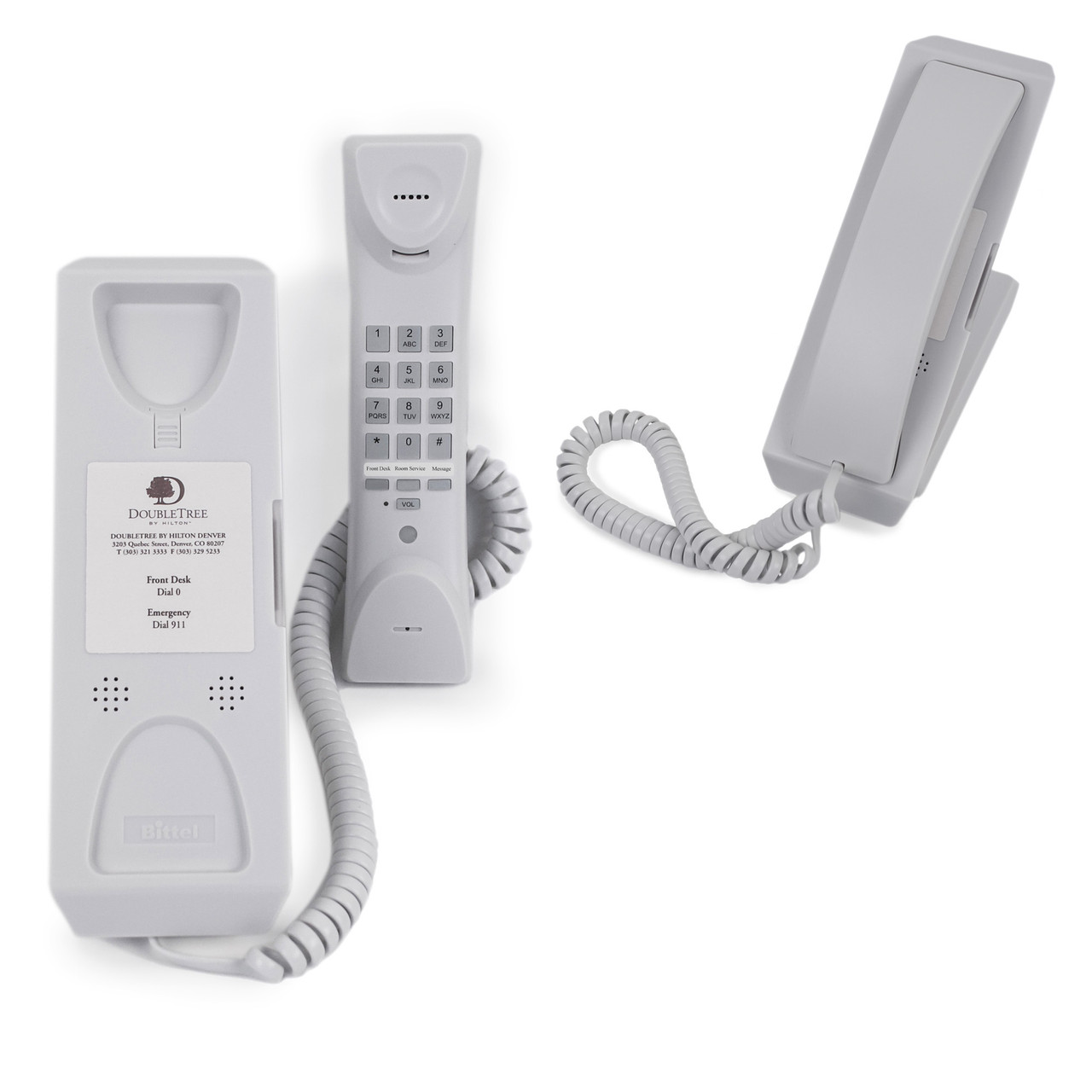 Bittel 7713M-LP Single Line Telephone