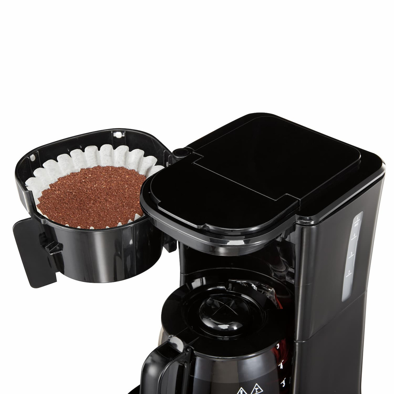 Hamilton Beach Commercial 4-Cup Coffee Maker