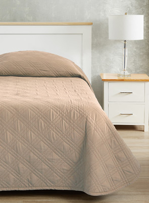 Berkshire CozyCare™ Classic Bedspread Twin, Case of 4