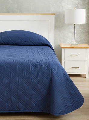 Berkshire CozyCare™ Classic Bedspread Twin, Case of 4