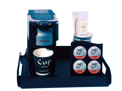 Mini Q Single K-Cup Coffee Brewer