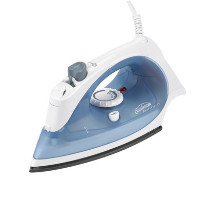 Sunbeam 1200W Classic Steam Iron with Shot of Steam Feature