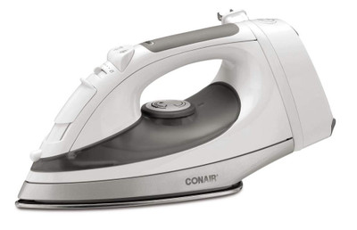 Conair WCI306R Cord-Keeper Hotel Steam Iron, White