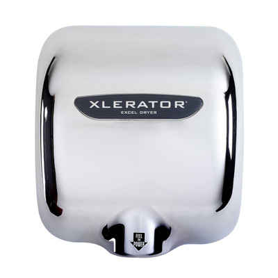 Excel Dryer XLERATOR Automatic High Speed Hand Dryer XL-C, Chrome Cast Cover