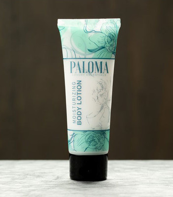 Paloma Luxury Essentials Body Lotion, 1 oz. Tube, Case of 200