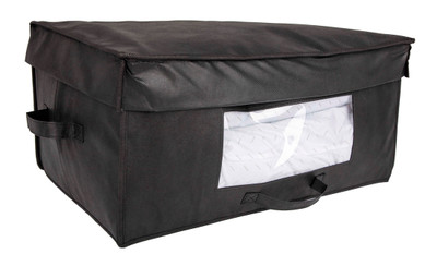 Blanket Box Non Woven, Black