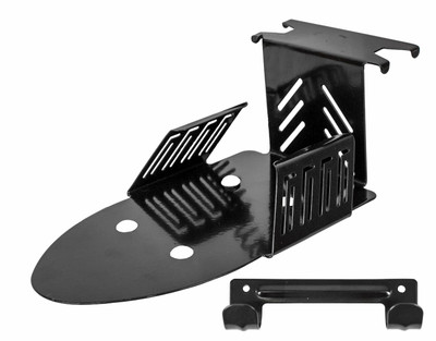 Pressto Valet Iron Organizer, Black