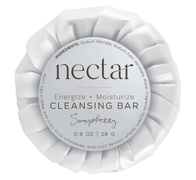  Nectar Cleansing Bar Soap 0.9 oz, Case of 500