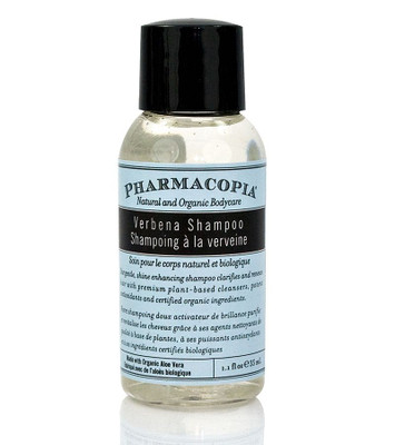 Pharmacopia Verbena Shampoo 1.1 oz. Case of 200