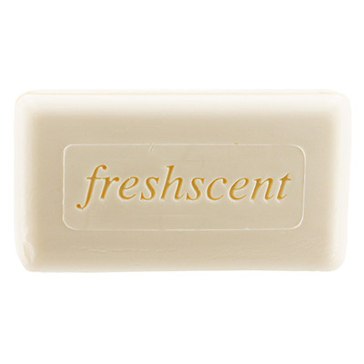 Freshscent 3 oz. Unwrapped Soap, Case of 144