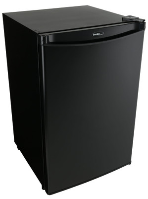 Danby Designer 4.4 cu. ft. Compact Refrigerator, Black