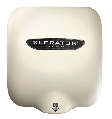 Excel Dryer XLERATOR Automatic High Speed Hand Dryer XL-SPBN Bone Cover