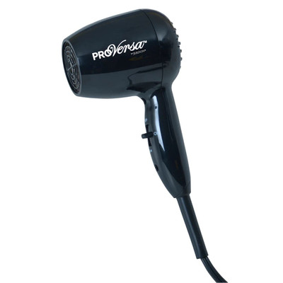 Jerdon JHD8B Hand Held Hair Dryer, 1600 Watts, Black