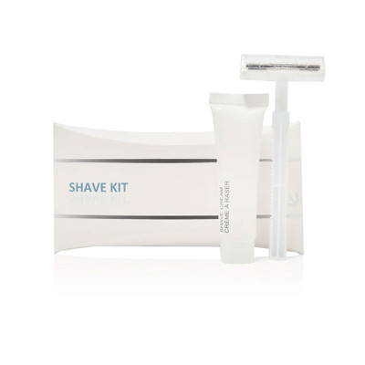 Shave Kit Boxed, Case of 200