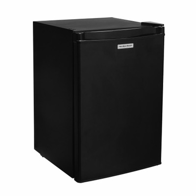 Hamilton Beach Commercial HRF200R Compact Refrigerator 2.5 Cu. Ft. Black 