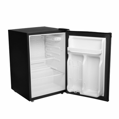 Hamilton Beach Commercial HRF200R Compact Refrigerator 2.5 Cu. Ft. Black 