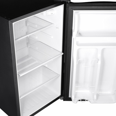 Hamilton Beach Commercial HRF300R Compact Refrigerator 3.2 Cu. Ft. Black 