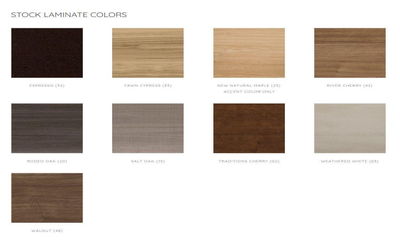 Abbot 3 Drawer Micro Fridge Cabinet 48"W x 22"D x 43"H Abbot 3 Drawer Micro Fridge Cabinet 48"W x 22"D x 43"H