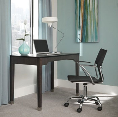 Abbot Large Desk 48"W x 24"D x 30"H