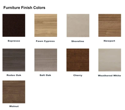 Small Desk 42"W x 24"D x 30"H