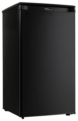 Danby Designer 3.3 cu. ft. Compact Refrigerator, Black