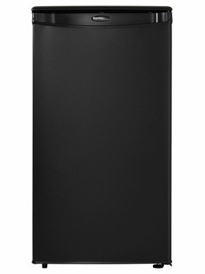 Danby Designer 3.3 cu. ft. Compact Refrigerator, Black