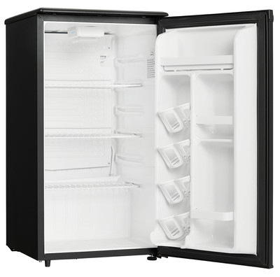 Danby Designer 3.3 cu. ft. Compact Refrigerator, Black