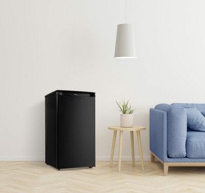 Danby Designer 3.3 cu. ft. Compact Refrigerator, Black