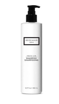 Beekman 1802 Shampoo Dovelok 12oz Pre-filled 24/case, Non-Refillable
