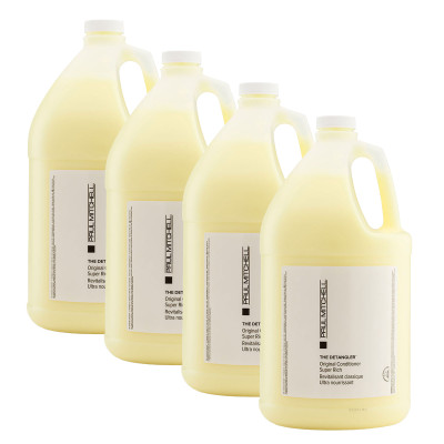 Paul Mitchell The Detangler Conditioner Gallon, Case of 4