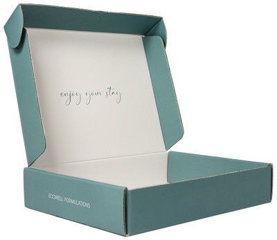 Infuse Amenity Kit White Tea and Coconut Case of 20