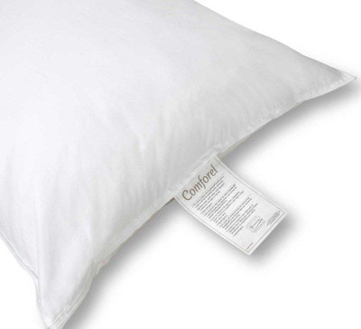 Comforel Luxury Hotel Pillow with 2" Gusset King 33 oz. Fill Case of 8